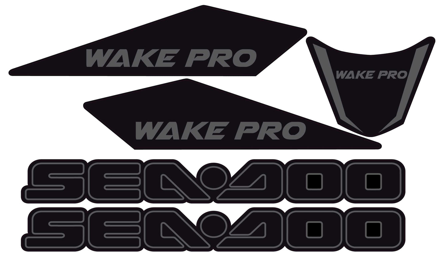 2018 On Sea-Doo Wake-Pro