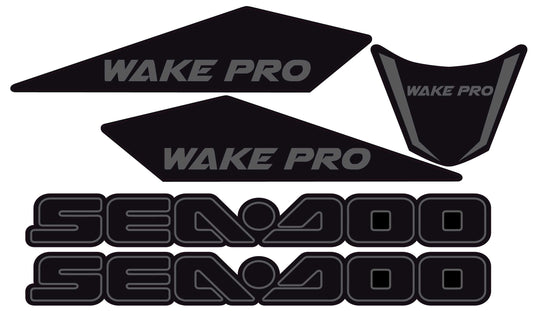 2018 On Sea-Doo Wake-Pro