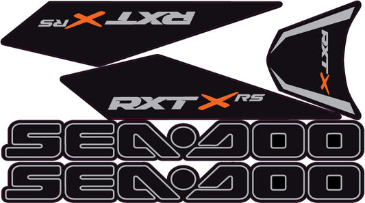 2018 On Sea-Doo RXT
