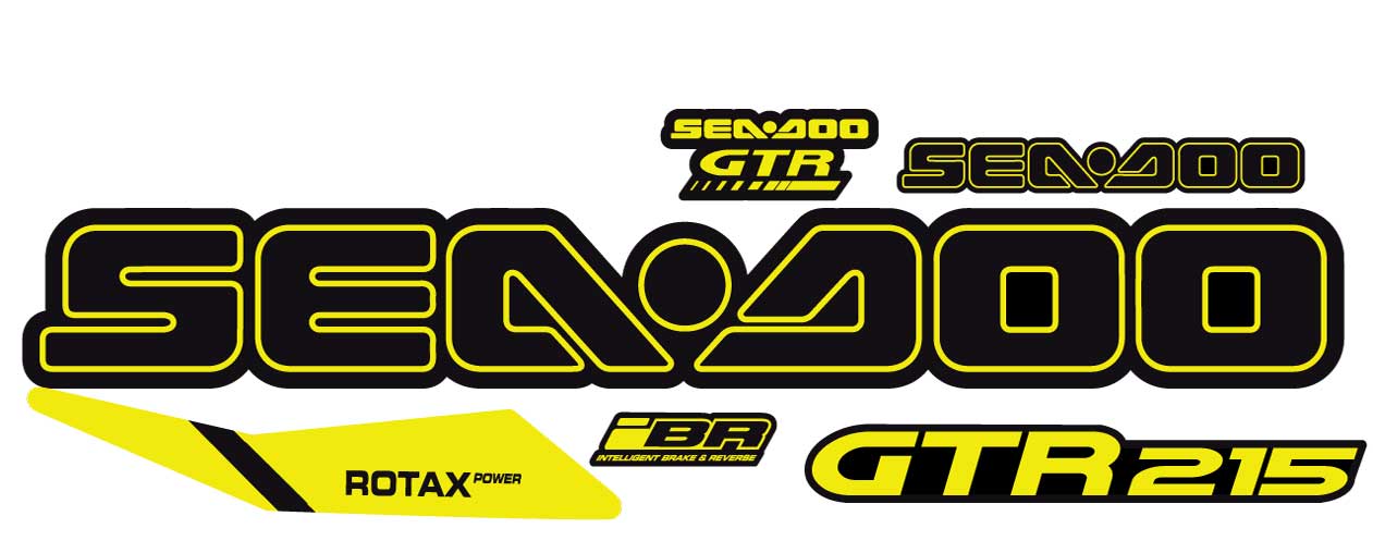 Sea-Doo GTR 215