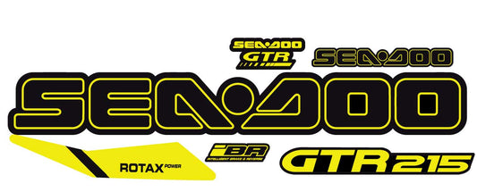 Sea-Doo GTR 215