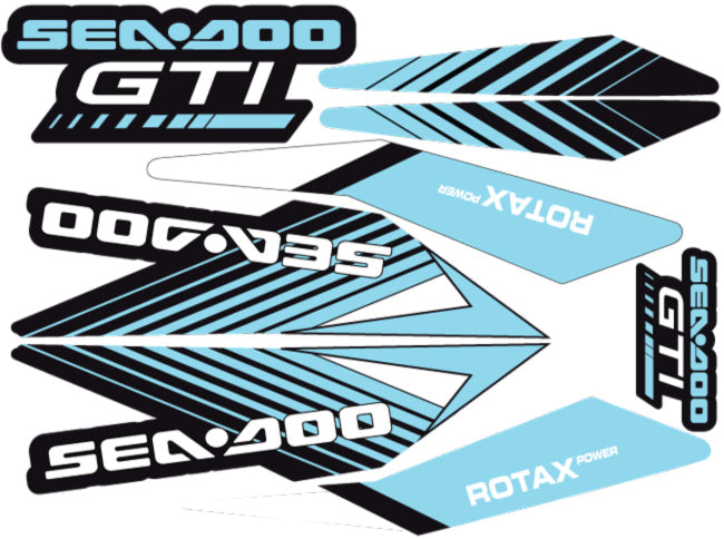 Sea-Doo GTI 130