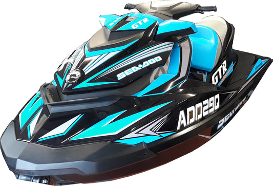 Sea-Doo GTR Custom
