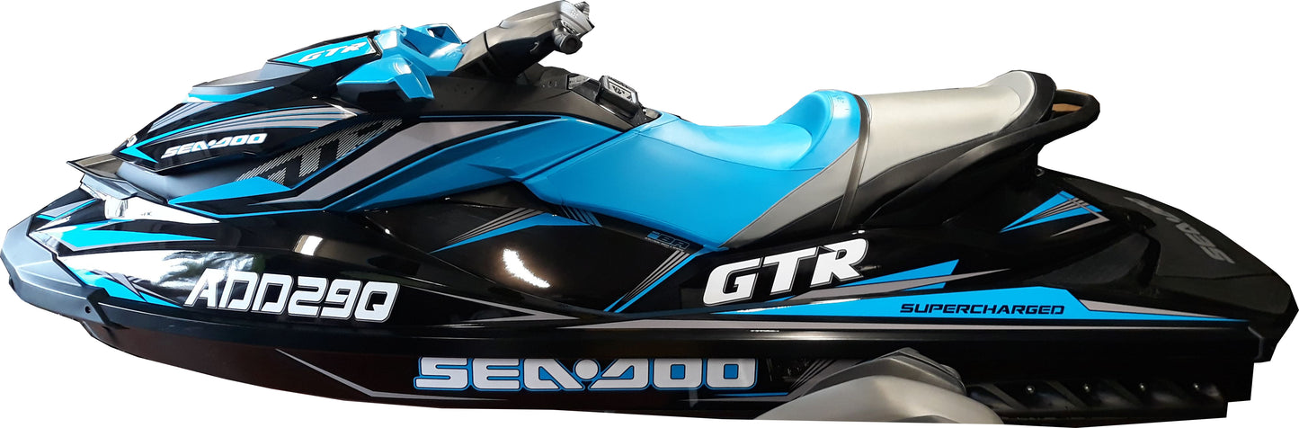 Sea-Doo GTR Custom
