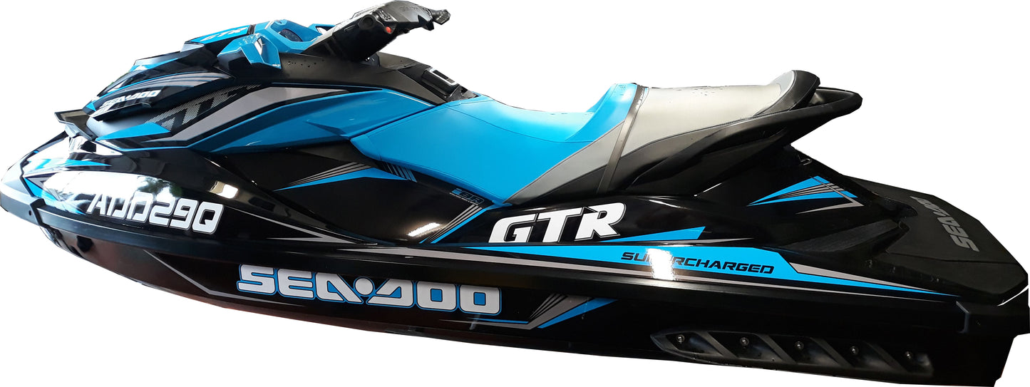 Sea-Doo GTR Custom