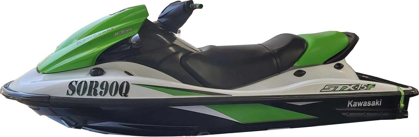 2005 - Kawasaki 2005 STX15F