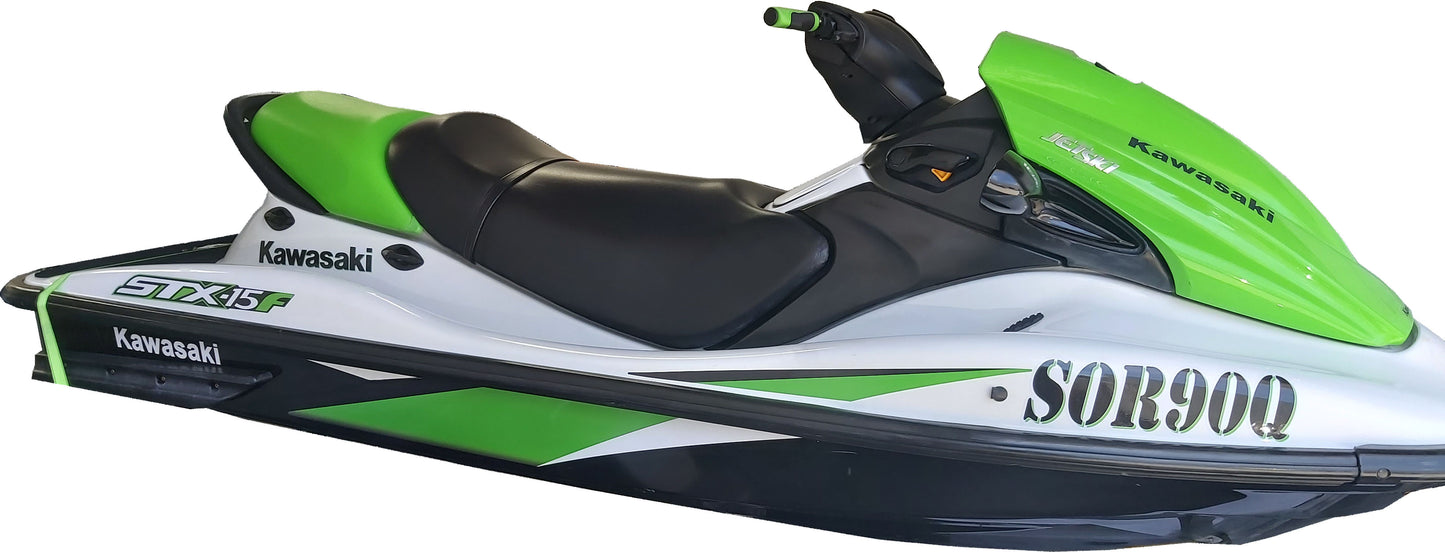 2005 - Kawasaki 2005 STX15F