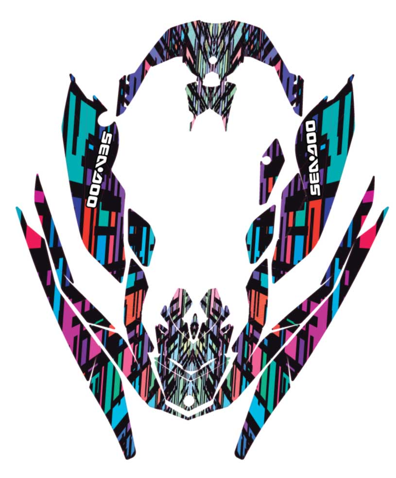 SEA-DOO Spark Custom