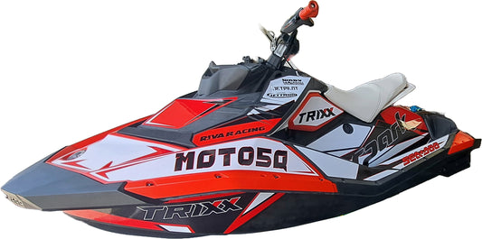 SEA-DOO Spark trixx Custom