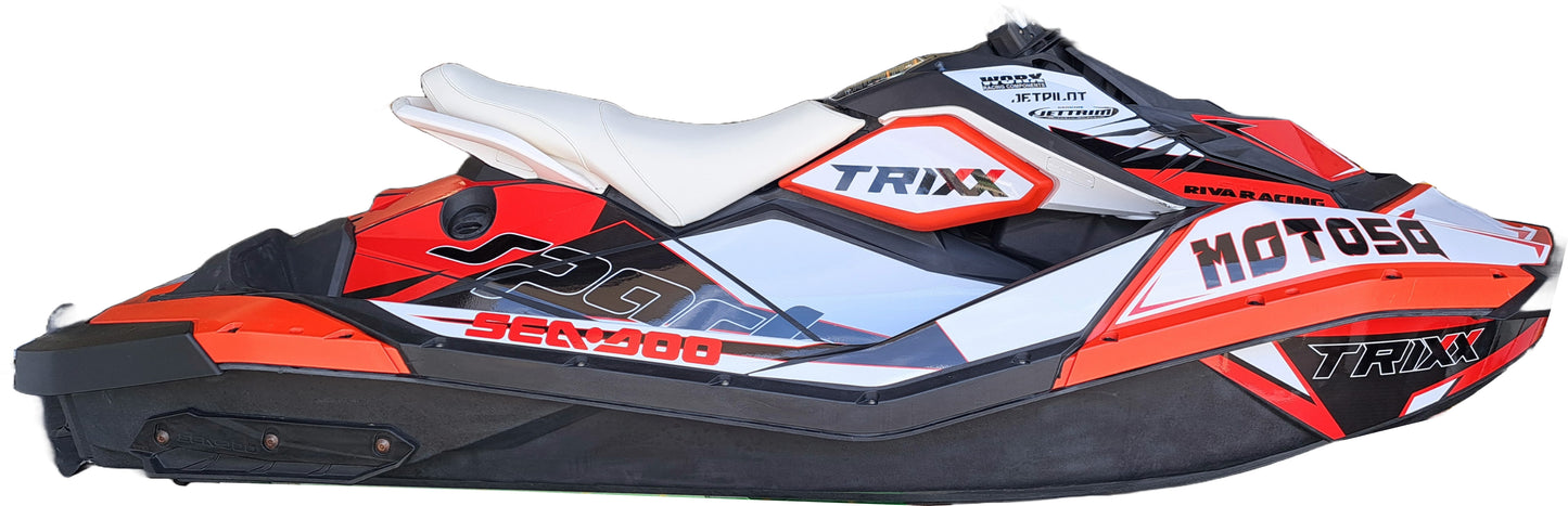 SEA-DOO Spark trixx Custom