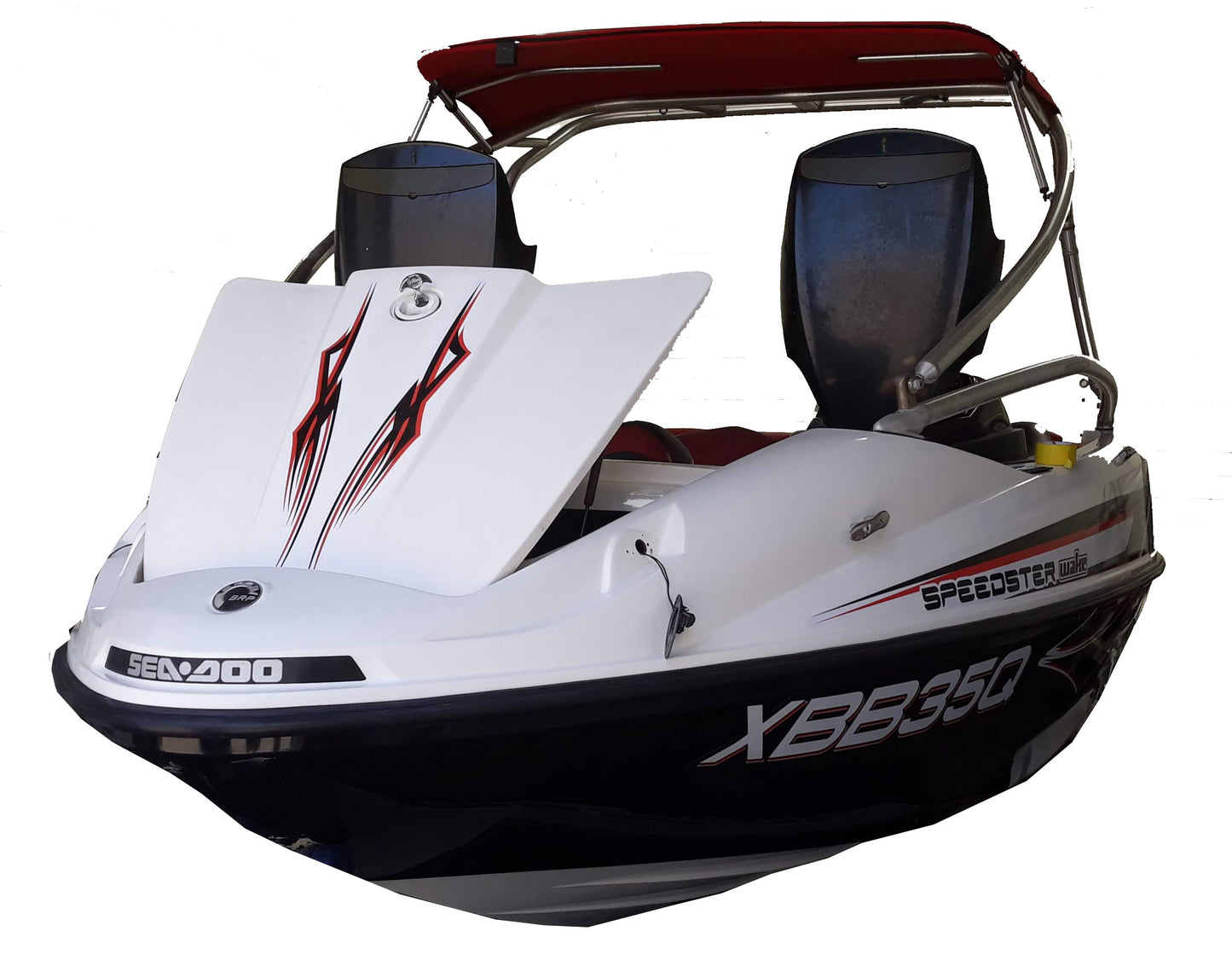 Seadoo Speedster 430