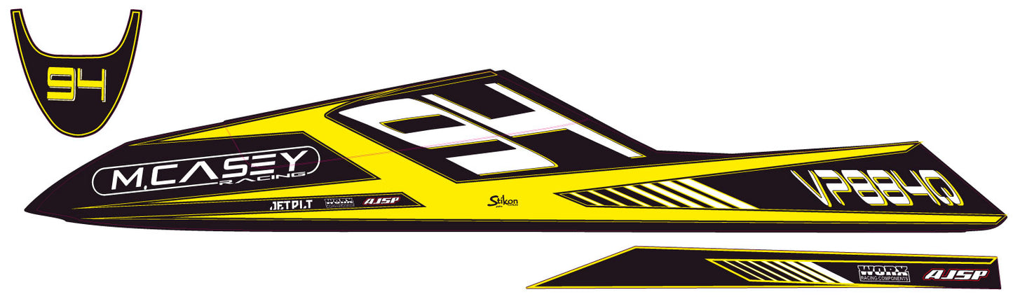 Superjet Custom