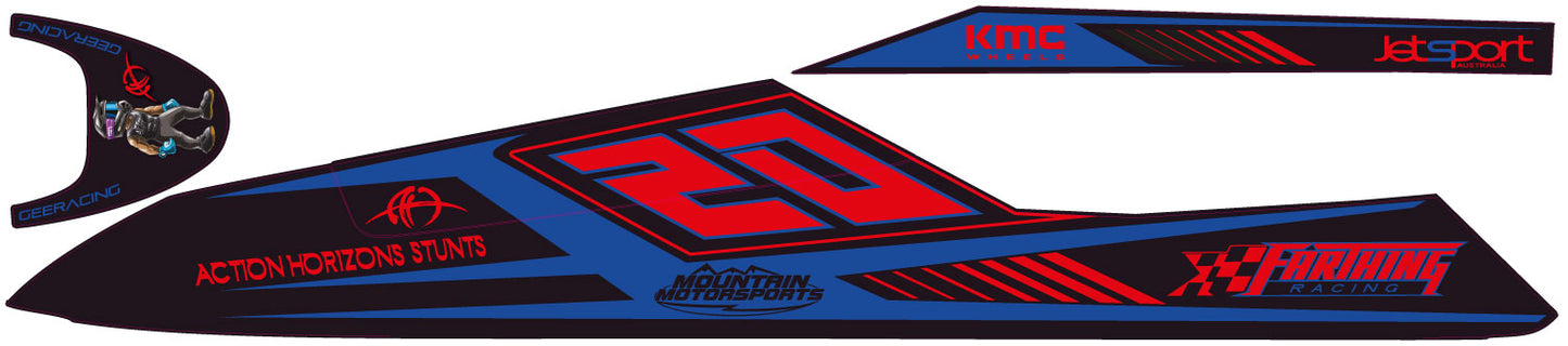Superjet Custom
