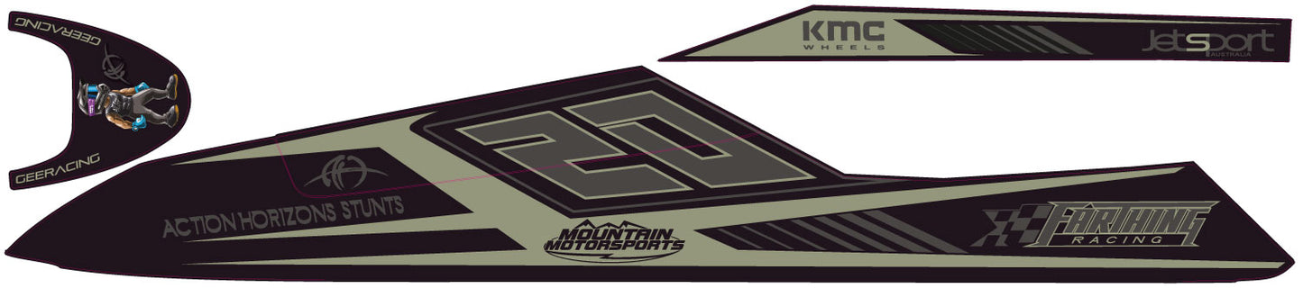 Superjet Custom