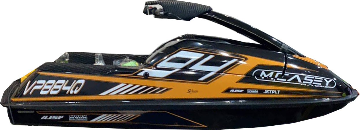 Superjet Custom