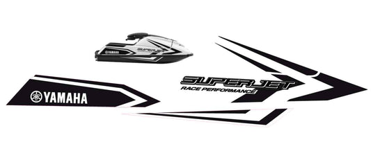 2017 Superjet (Look-A Like) Black
