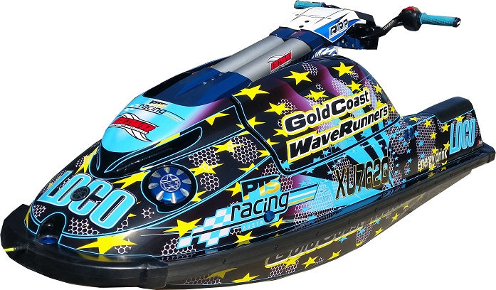 Superjet Custom