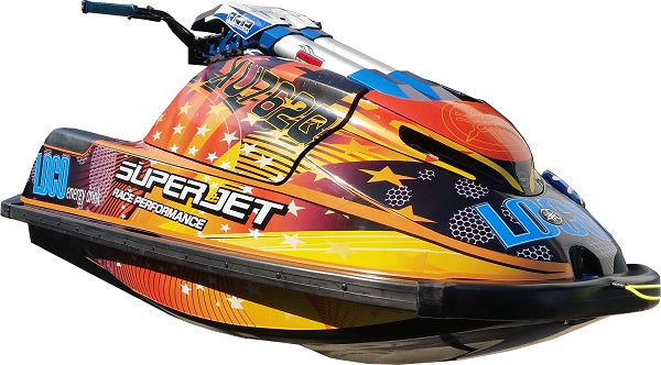 Superjet Custom