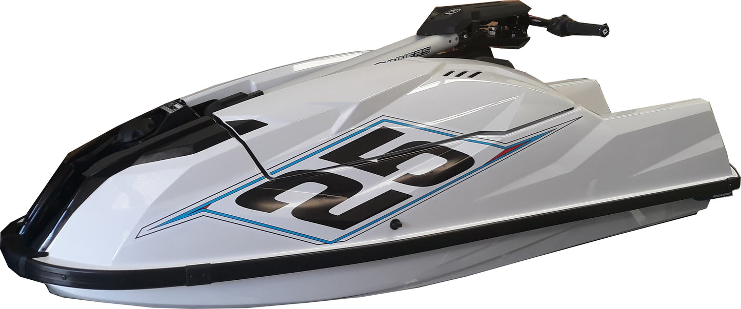 2021 On  Superjet Race Numbers