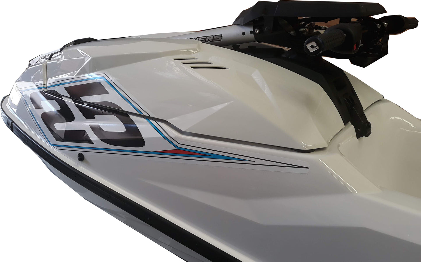 2021 On  Superjet Race Numbers