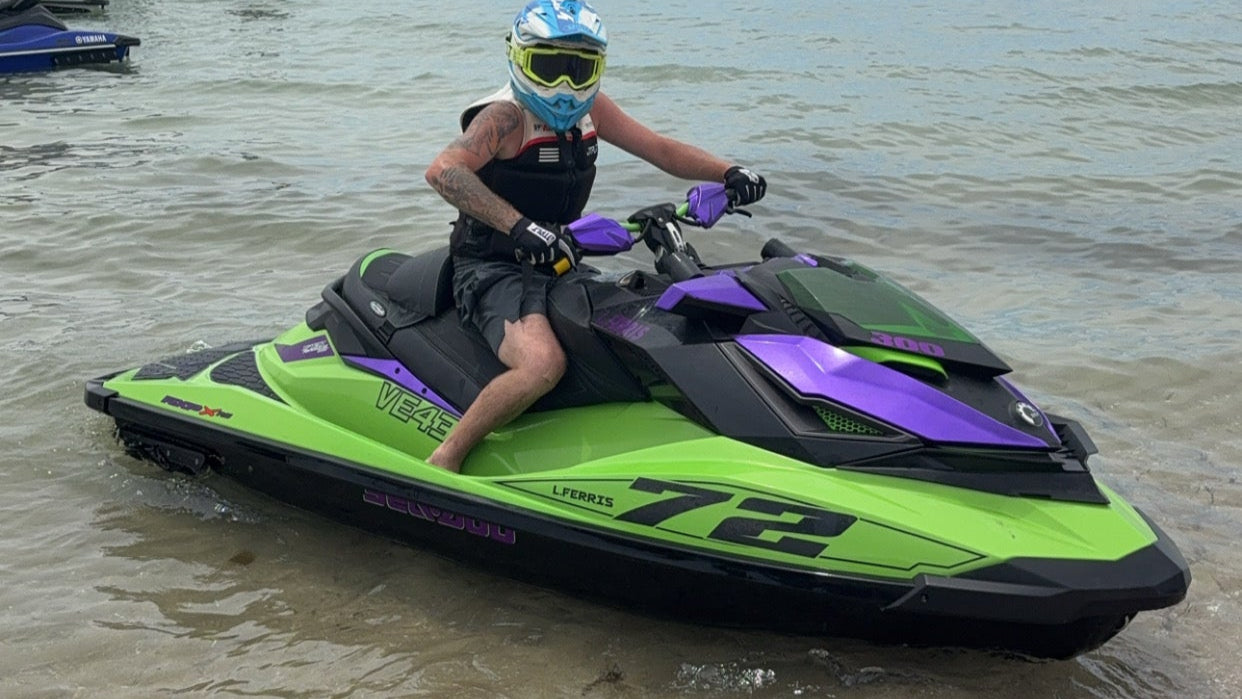 SEADOO RX