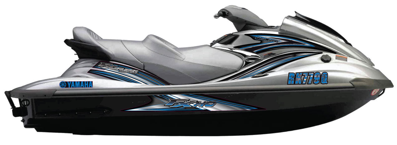 FX Series 2006-2008 (1100cc Engine) FX160