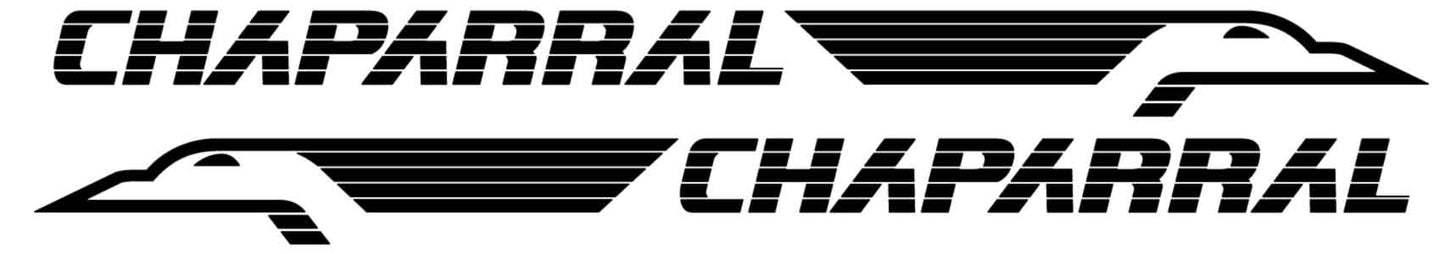 CHAPARRAL Logo