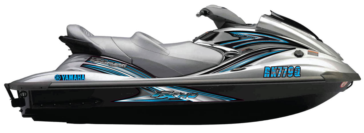 FX Series 2006-2008 (1100cc Engine) FX160