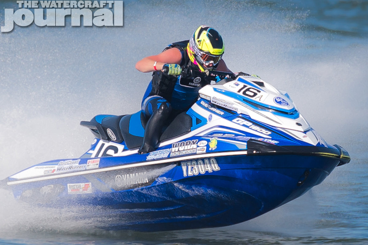 YAMAHA GP1800R / VXR - Bonnet Top & Rear COMBO