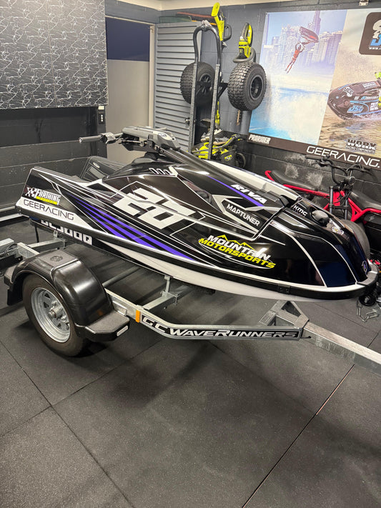 2021-on Superjet Custom