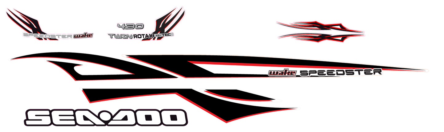 Seadoo Speedster 430
